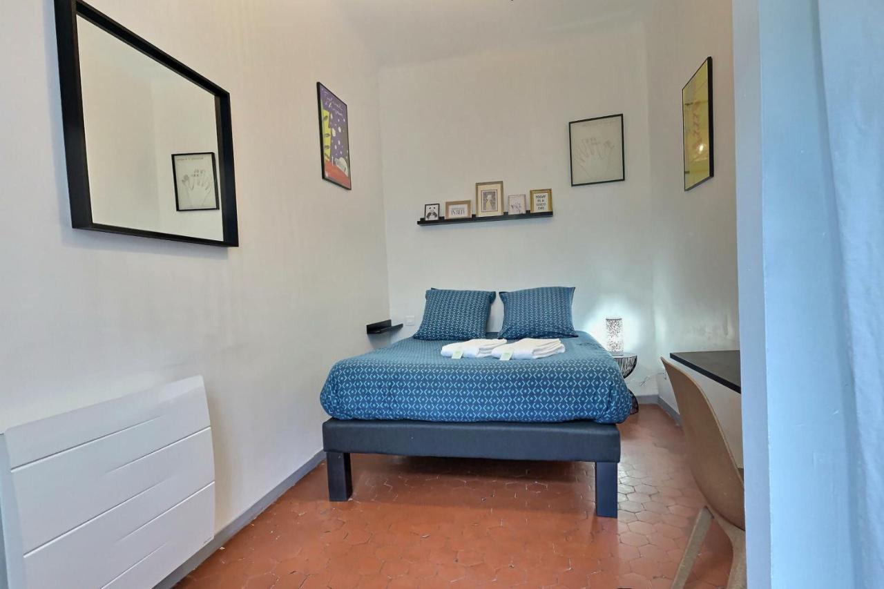 Spacieux - Cosy - Hypercentre - Netflix - Free Wifi Avignon Exterior foto