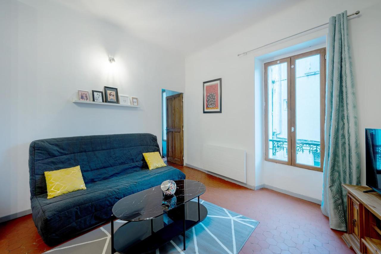 Spacieux - Cosy - Hypercentre - Netflix - Free Wifi Avignon Exterior foto