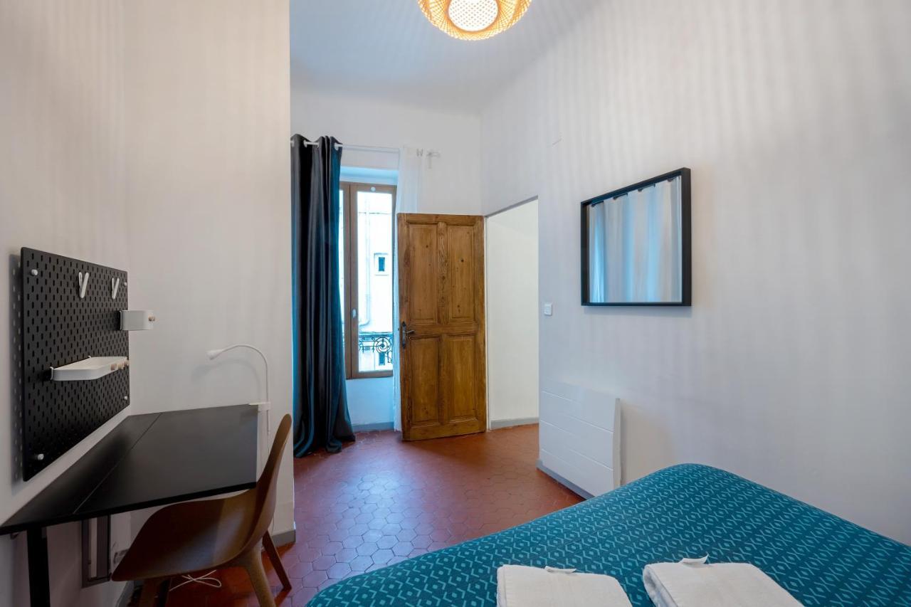 Spacieux - Cosy - Hypercentre - Netflix - Free Wifi Avignon Exterior foto