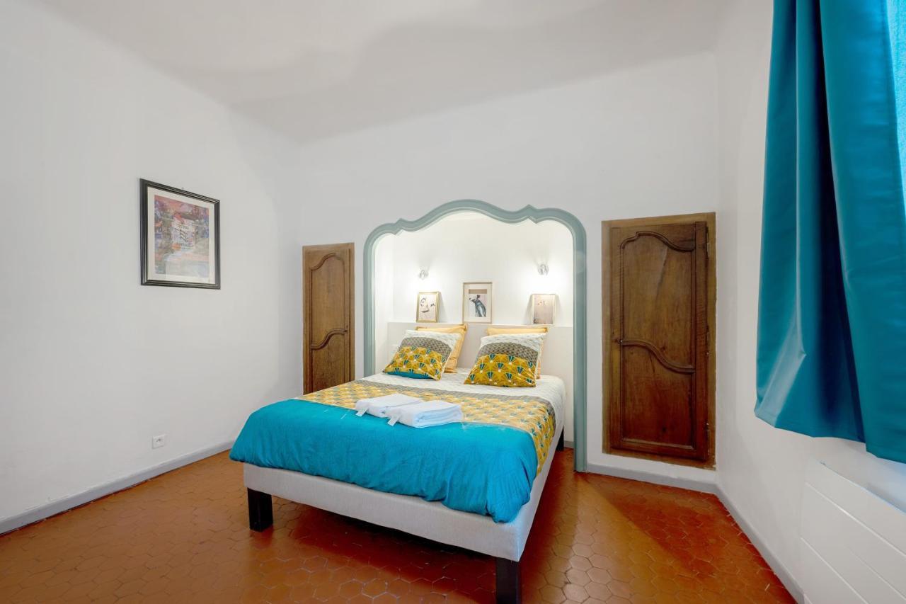 Spacieux - Cosy - Hypercentre - Netflix - Free Wifi Avignon Exterior foto