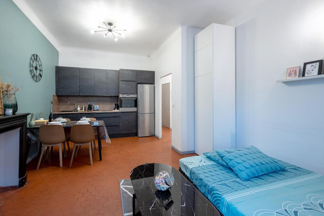 Spacieux - Cosy - Hypercentre - Netflix - Free Wifi Avignon Exterior foto