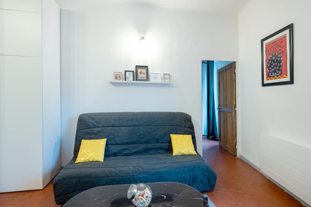 Spacieux - Cosy - Hypercentre - Netflix - Free Wifi Avignon Exterior foto