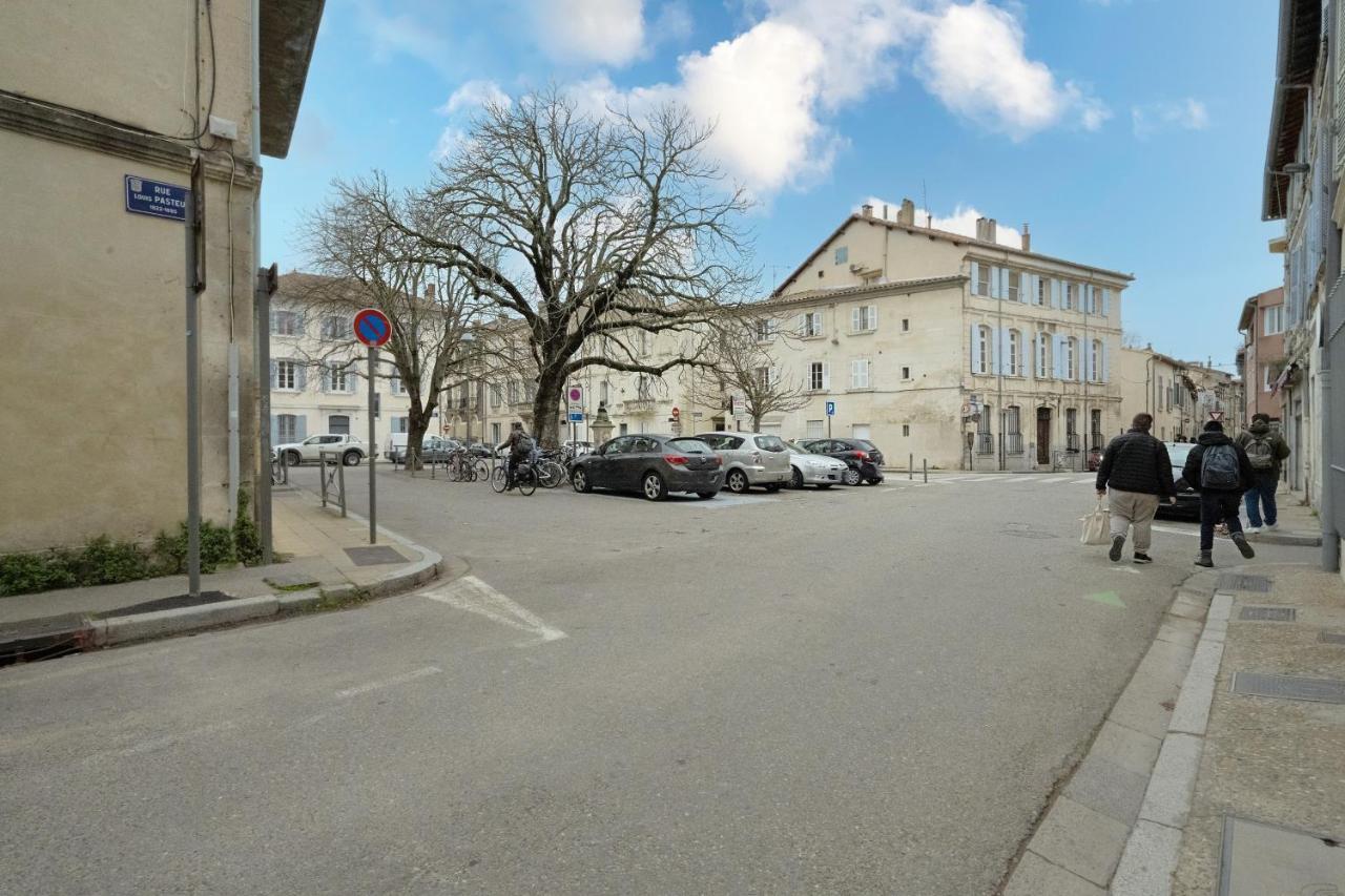 Spacieux - Cosy - Hypercentre - Netflix - Free Wifi Avignon Exterior foto