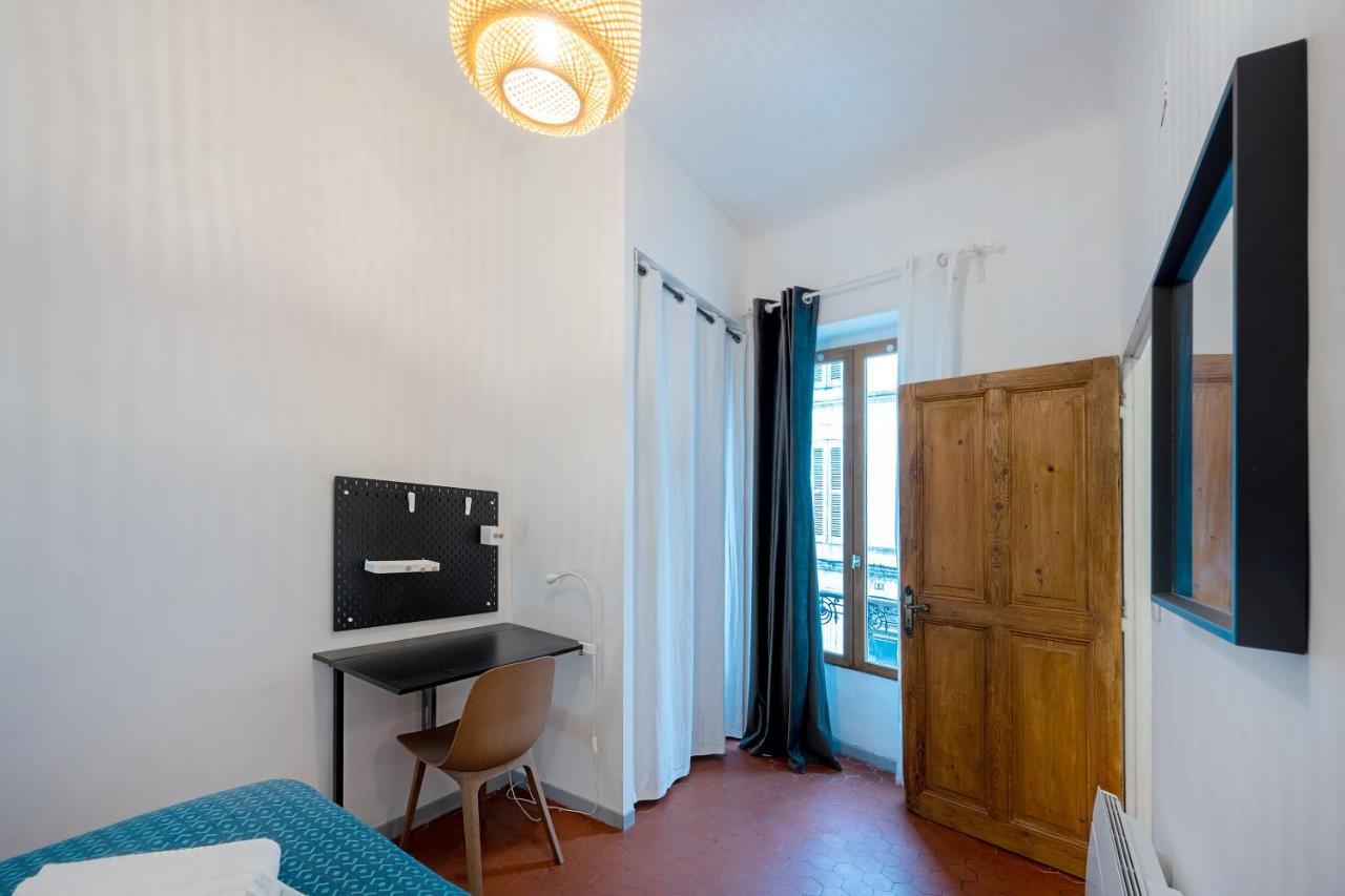 Spacieux - Cosy - Hypercentre - Netflix - Free Wifi Avignon Exterior foto