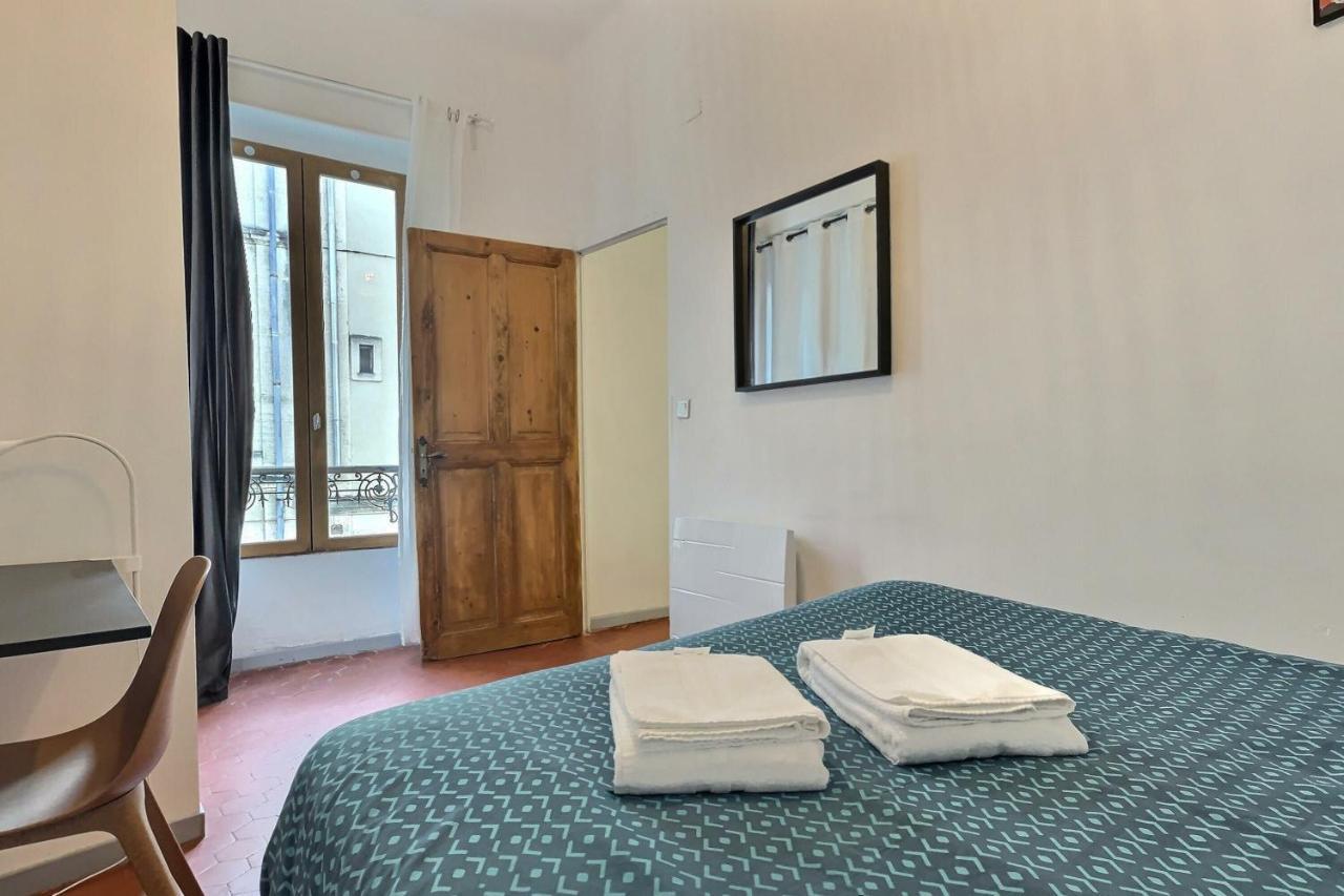 Spacieux - Cosy - Hypercentre - Netflix - Free Wifi Avignon Exterior foto